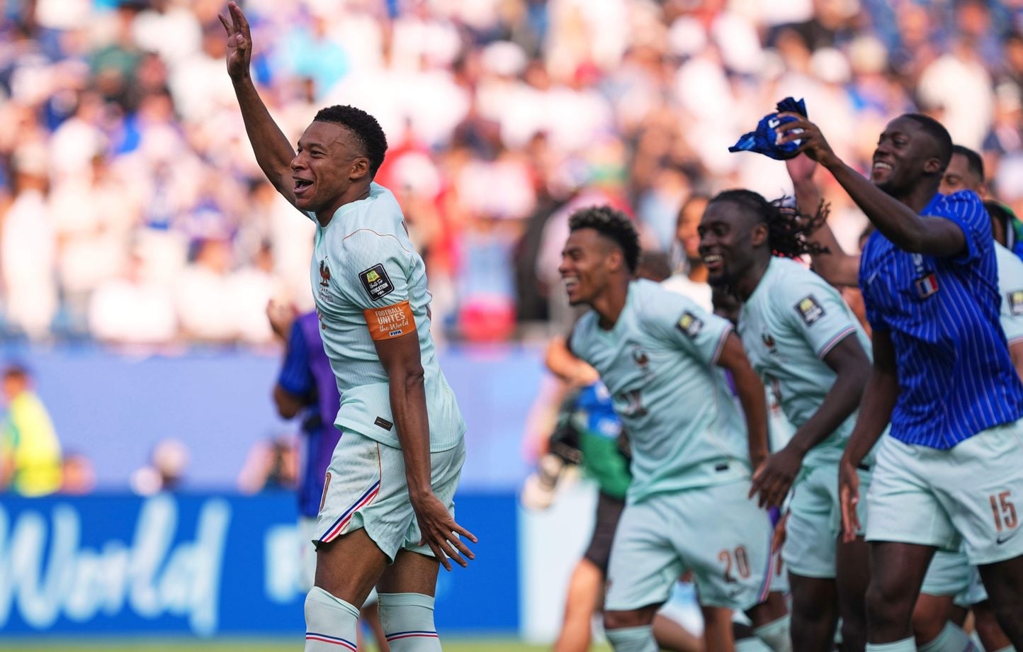 Marruecos: Los Bleus no temblaron y pasaron a semifinales… Mbappé “nunca duda”… Revive el partido con nosotros… Marruecos: Los Bleus no temblaron y pasaron a semifinales… Mbappé “nunca duda”… Revive el partido con nosotros…